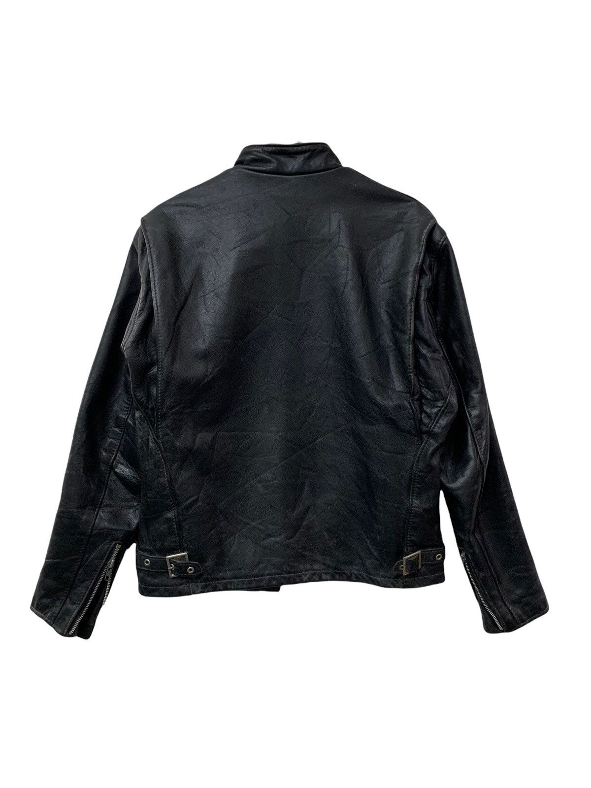Schott 🔥VTG SCHOTT NYC RIDERS JACKETS Size US M / EU 48-50 / 2 - 7 Thumbnail