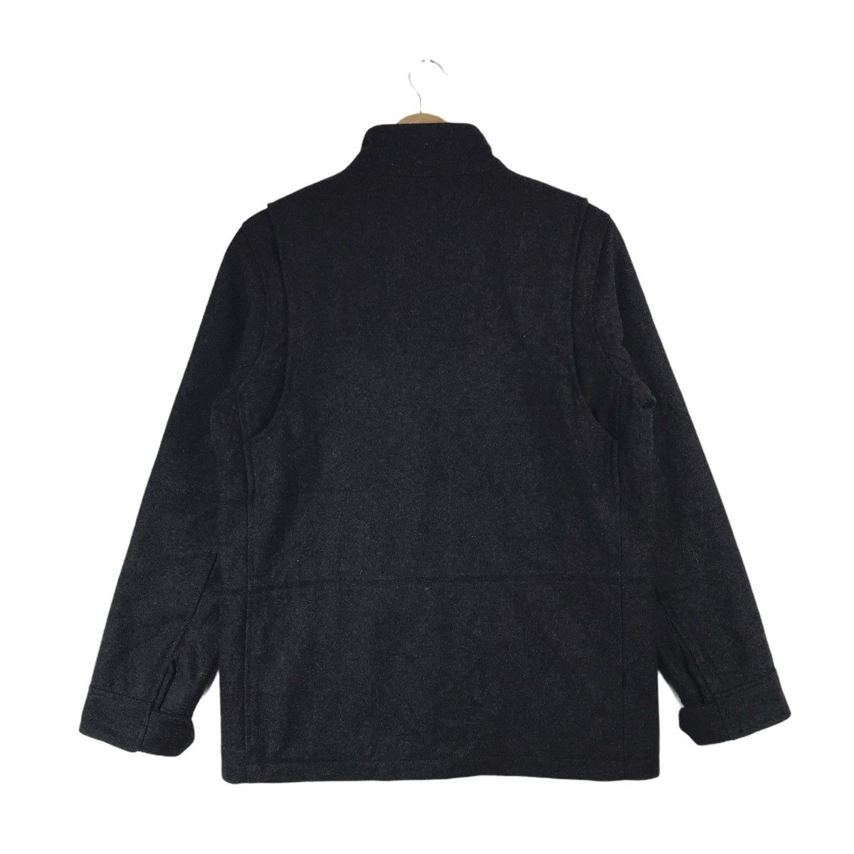 Gap Vintage Gap Wool Parka Jacket Size US XS / EU 42 / 0 - 5 Thumbnail