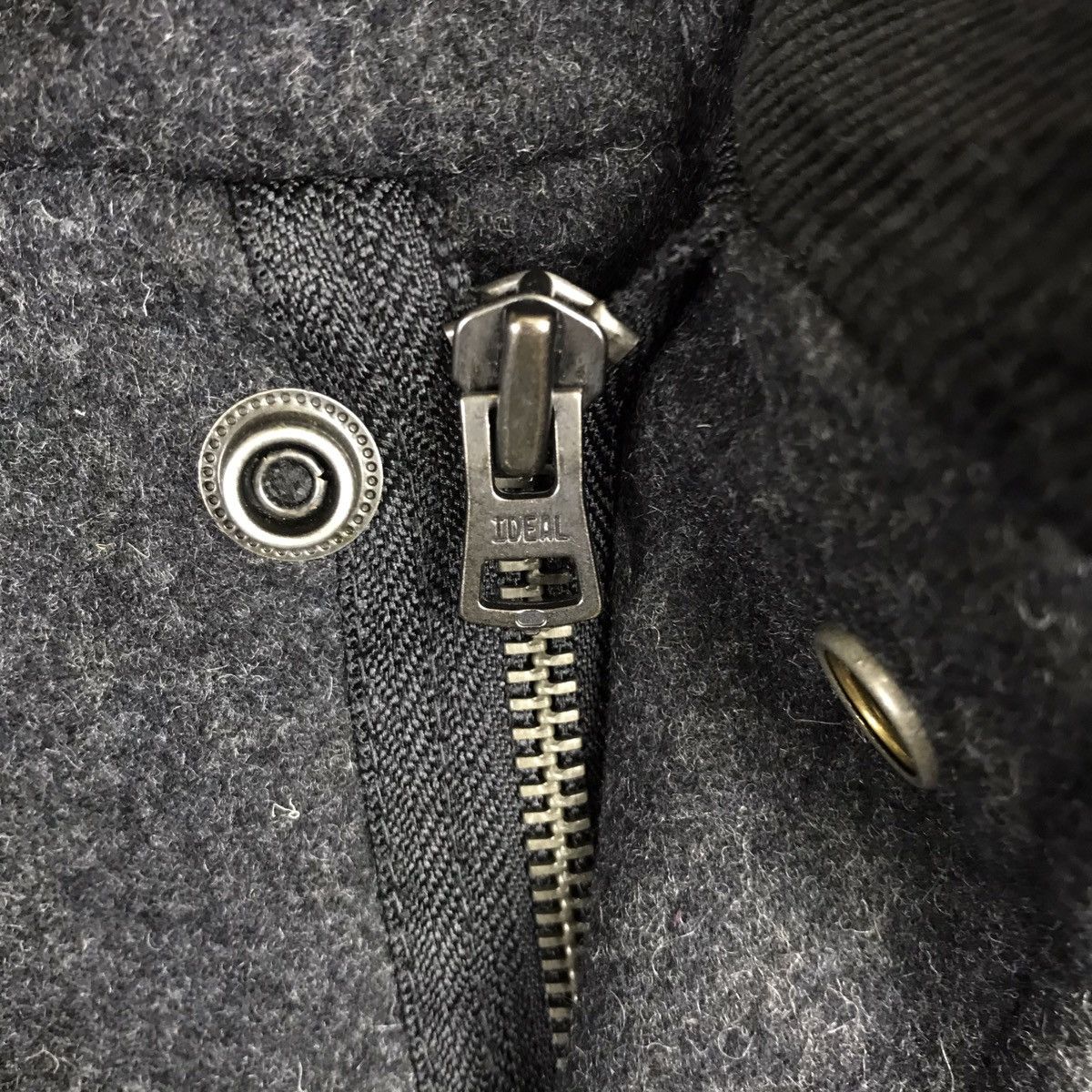 Gap Vintage Gap Wool Parka Jacket Size US XS / EU 42 / 0 - 7 Thumbnail