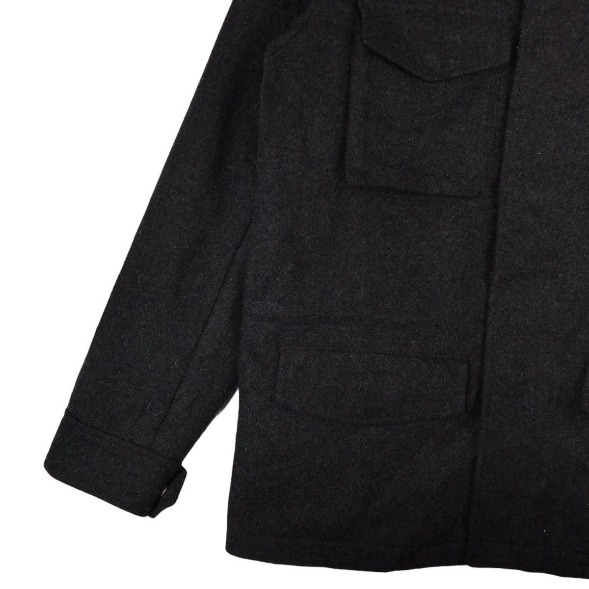 Gap Vintage Gap Wool Parka Jacket Size US XS / EU 42 / 0 - 3 Thumbnail