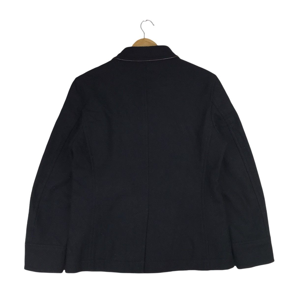 Boycott Boycott Peacoat Wool Jacket Size US M / EU 48-50 / 2 - 5 Thumbnail