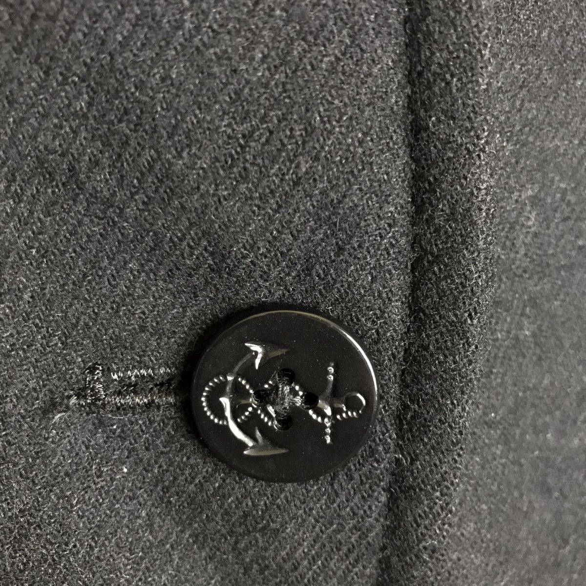 Boycott Boycott Peacoat Wool Jacket Size US M / EU 48-50 / 2 - 11 Thumbnail