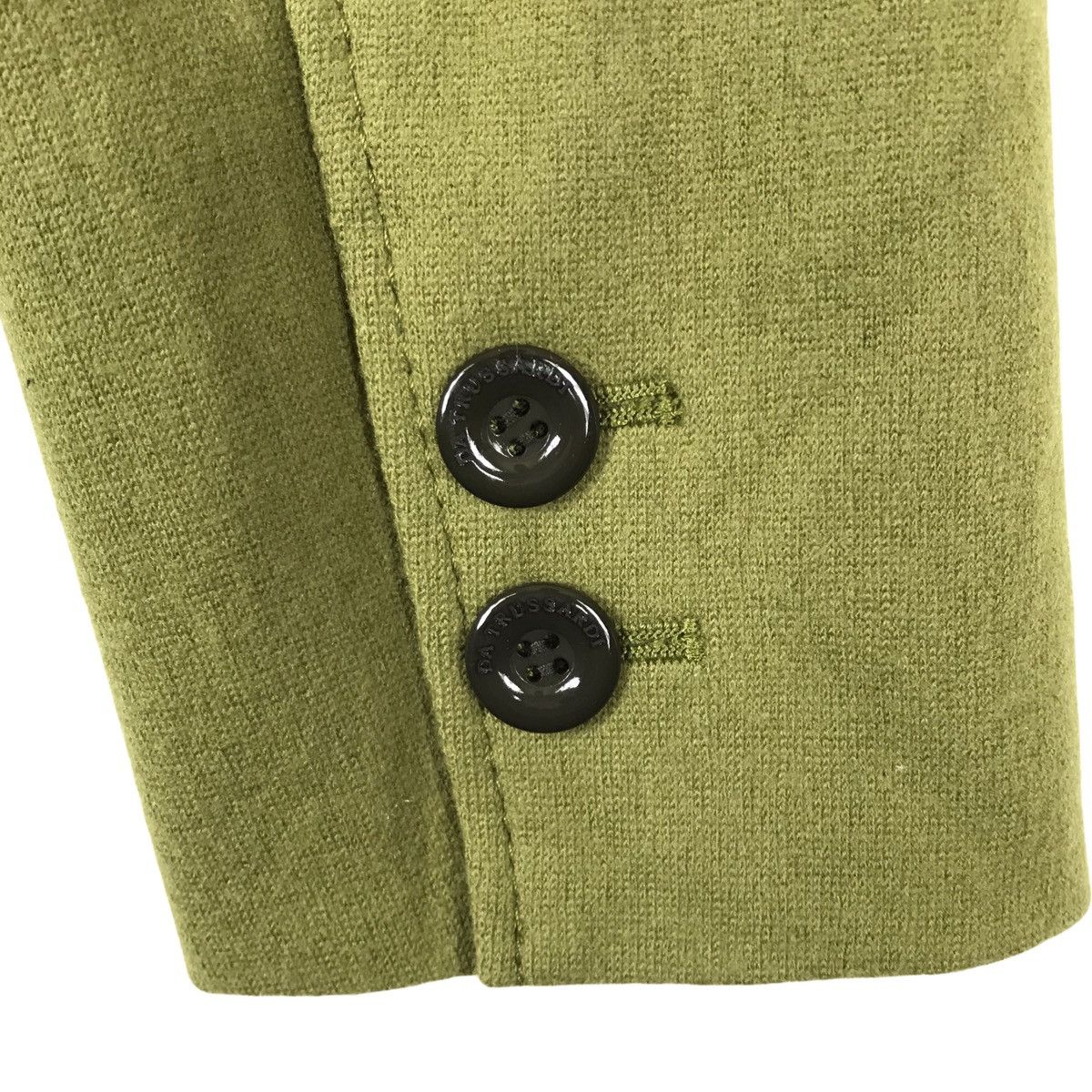 Trussardi Trussardi Coat Blazer Jacket Size US XS / EU 42 / 0 - 7 Thumbnail