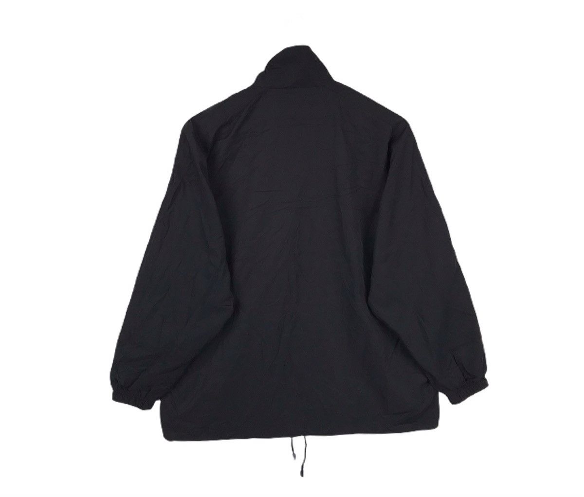 Sergio Tacchini Vintage Sergio Tacchini Light Jacket Zip Up Windbreaker Size US S / EU 44-46 / 1 - 3 Thumbnail