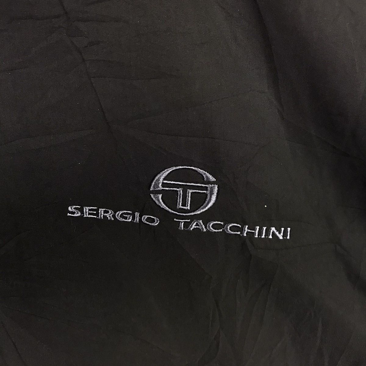 Sergio Tacchini Vintage Sergio Tacchini Light Jacket Zip Up Windbreaker Size US S / EU 44-46 / 1 - 5 Thumbnail