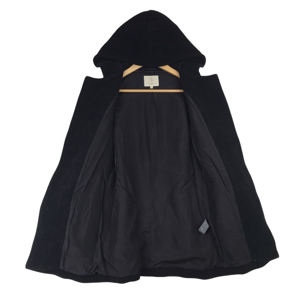 BEAUTY&YOUTH × United Arrows Wool Hoodie Duffle Coat Jacket Size US S / EU 44-46 / 1 - 9 Thumbnail