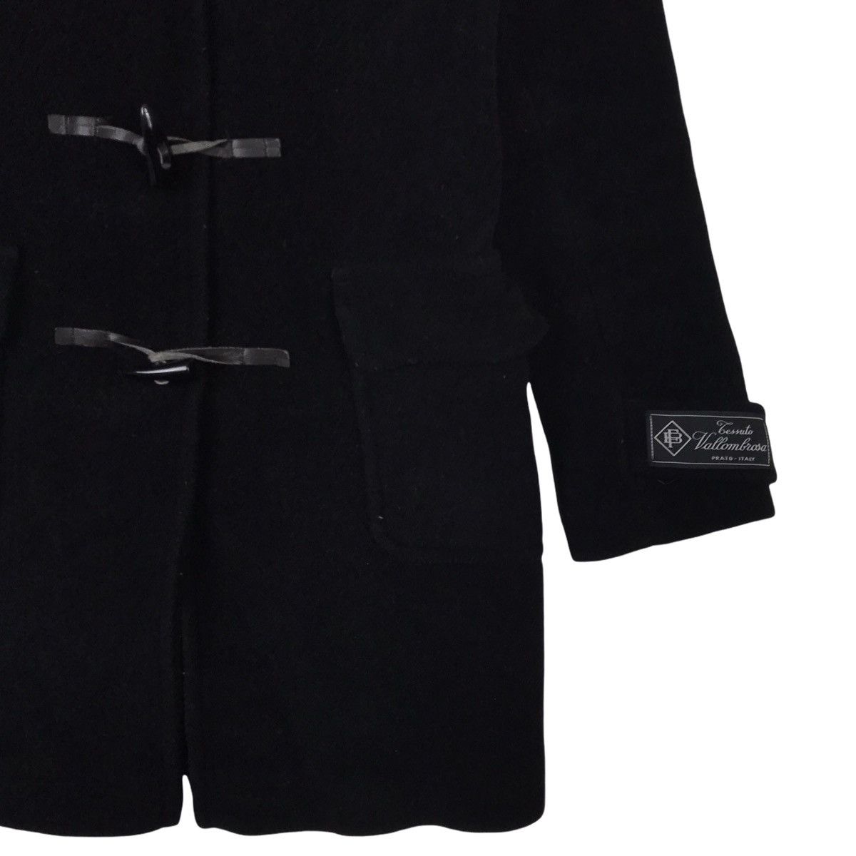 BEAUTY&YOUTH × United Arrows Wool Hoodie Duffle Coat Jacket Size US S / EU 44-46 / 1 - 4 Thumbnail