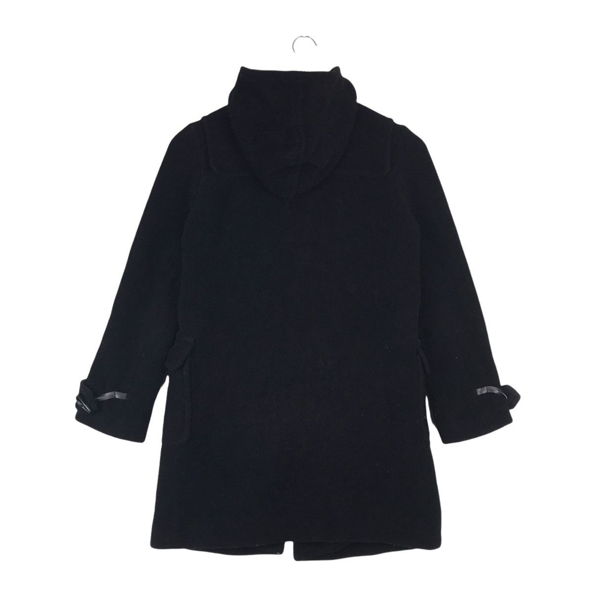 BEAUTY&YOUTH × United Arrows Wool Hoodie Duffle Coat Jacket Size US S / EU 44-46 / 1 - 7 Thumbnail