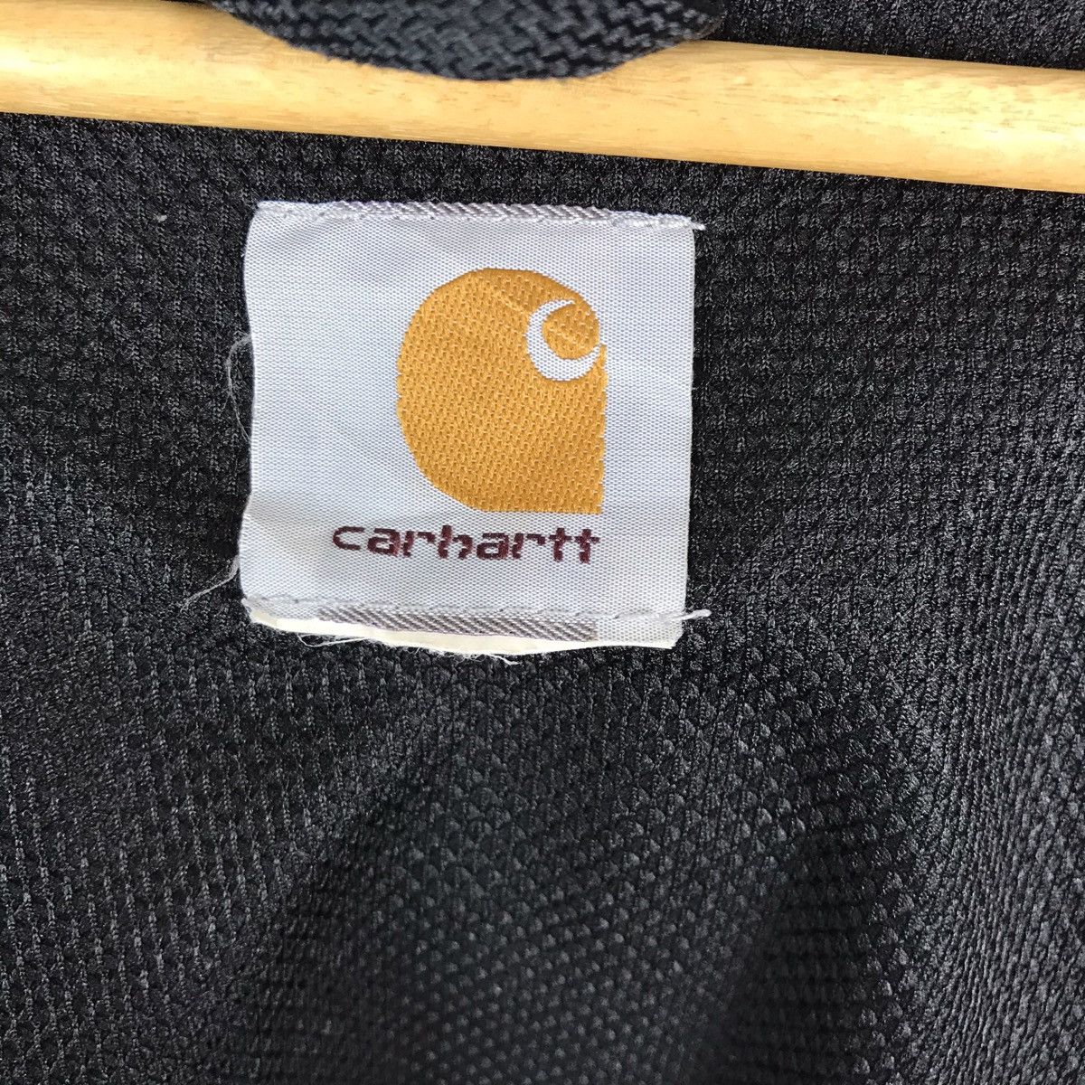Carhartt Vintage Carhartt Workwear Hoodie Zip Up Pullover Jacket Size US XXL / EU 58 / 5 - 11 Thumbnail