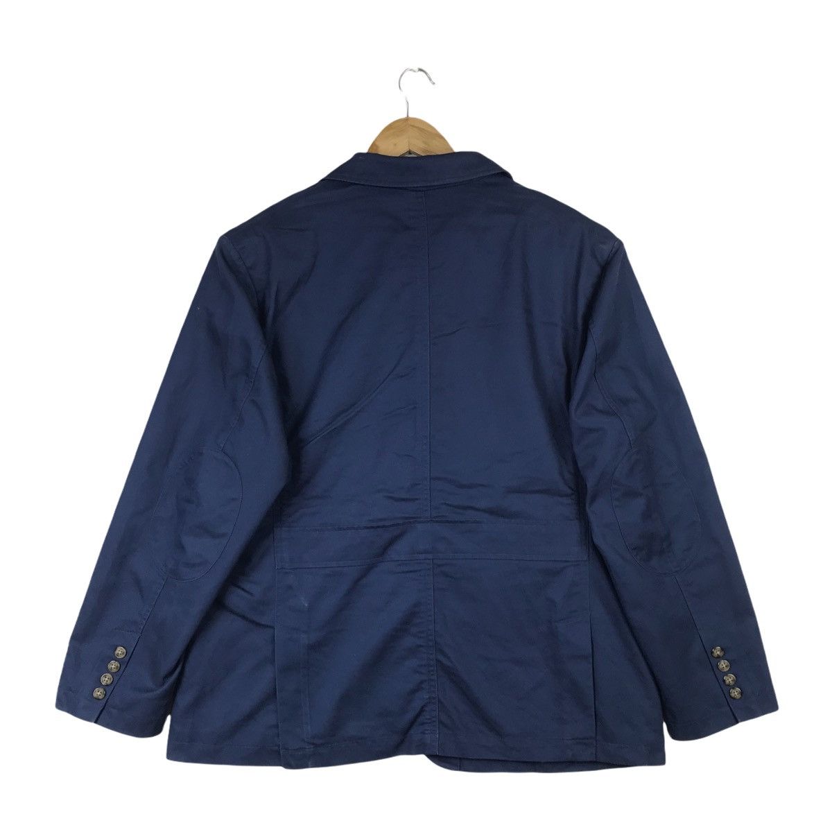 L.L. Bean Vintage L.L. BEAN Elbow Patch Coat Jacket Size US XL / EU 56 / 4 - 7 Thumbnail