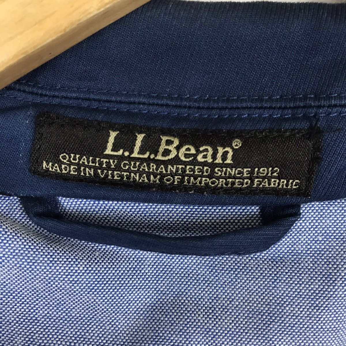 L.L. Bean Vintage L.L. BEAN Elbow Patch Coat Jacket Size US XL / EU 56 / 4 - 11 Thumbnail