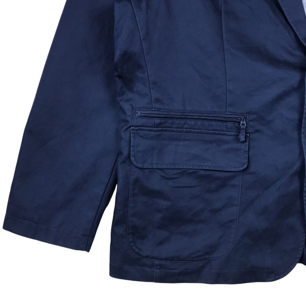 L.L. Bean Vintage L.L. BEAN Elbow Patch Coat Jacket Size US XL / EU 56 / 4 - 3 Thumbnail