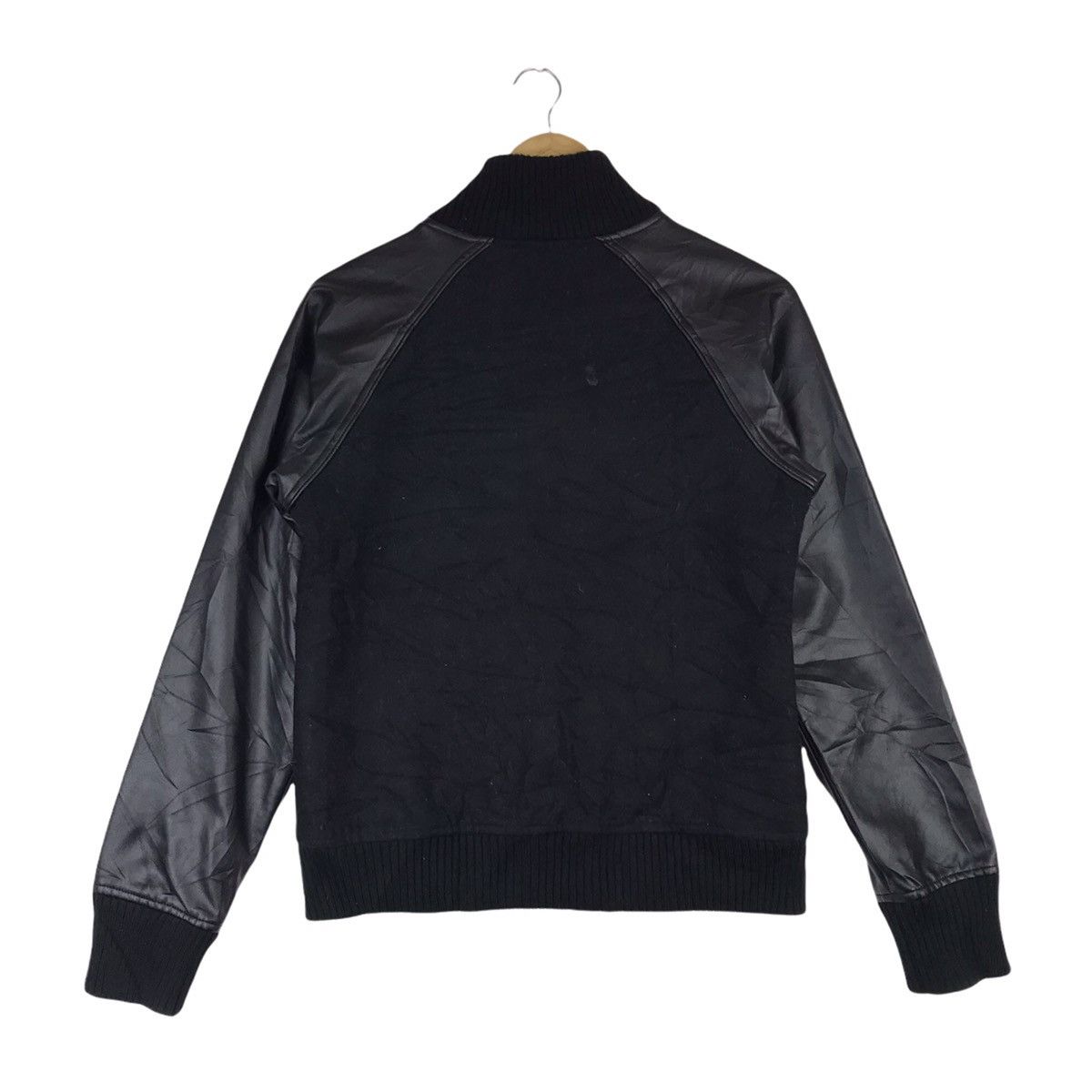 Japanese Brand Roshell Varsity Wool Jacket Size US M / EU 48-50 / 2 - 5 Thumbnail