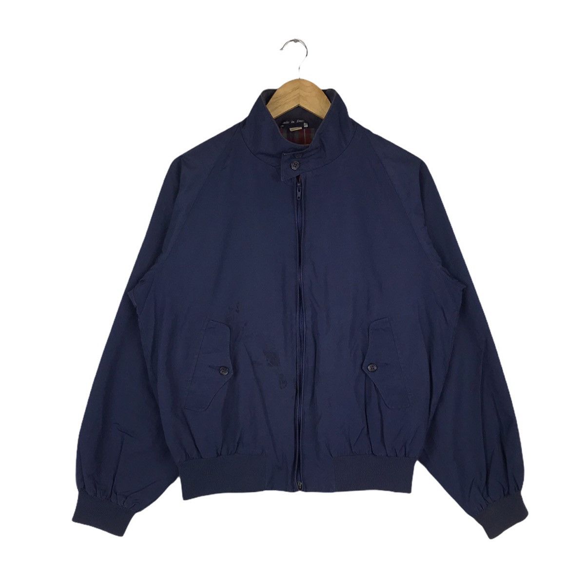 Baracuta Vintage 90s Baracuta England Jacket Size US M / EU 48-50 / 2 - 1 Thumbnail