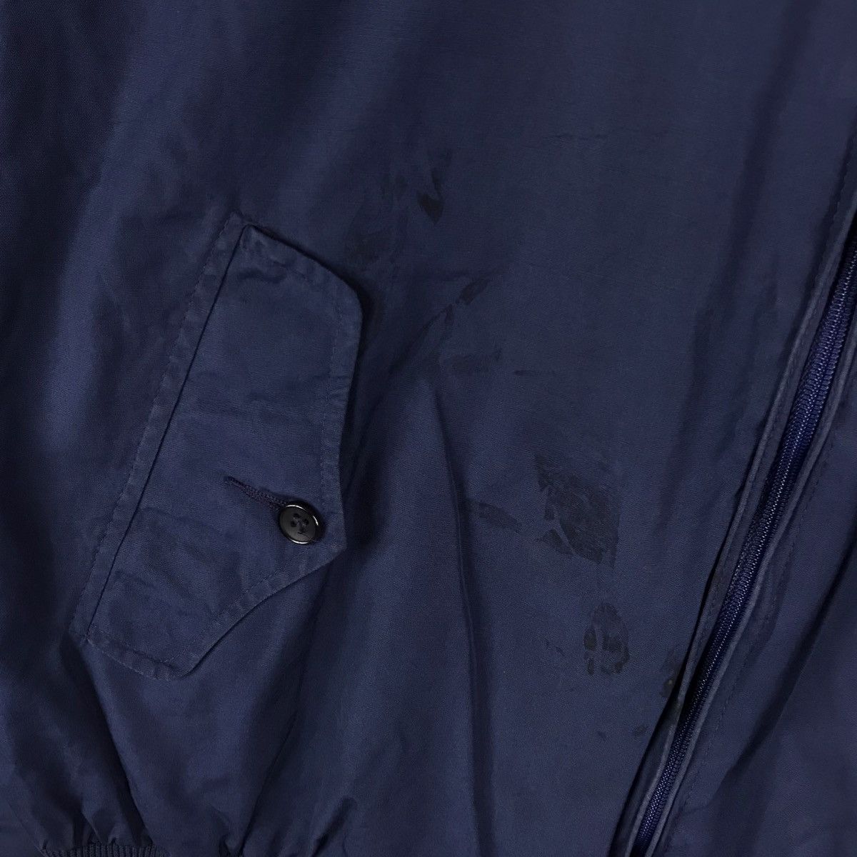 Baracuta Vintage 90s Baracuta England Jacket Size US M / EU 48-50 / 2 - 2 Thumbnail