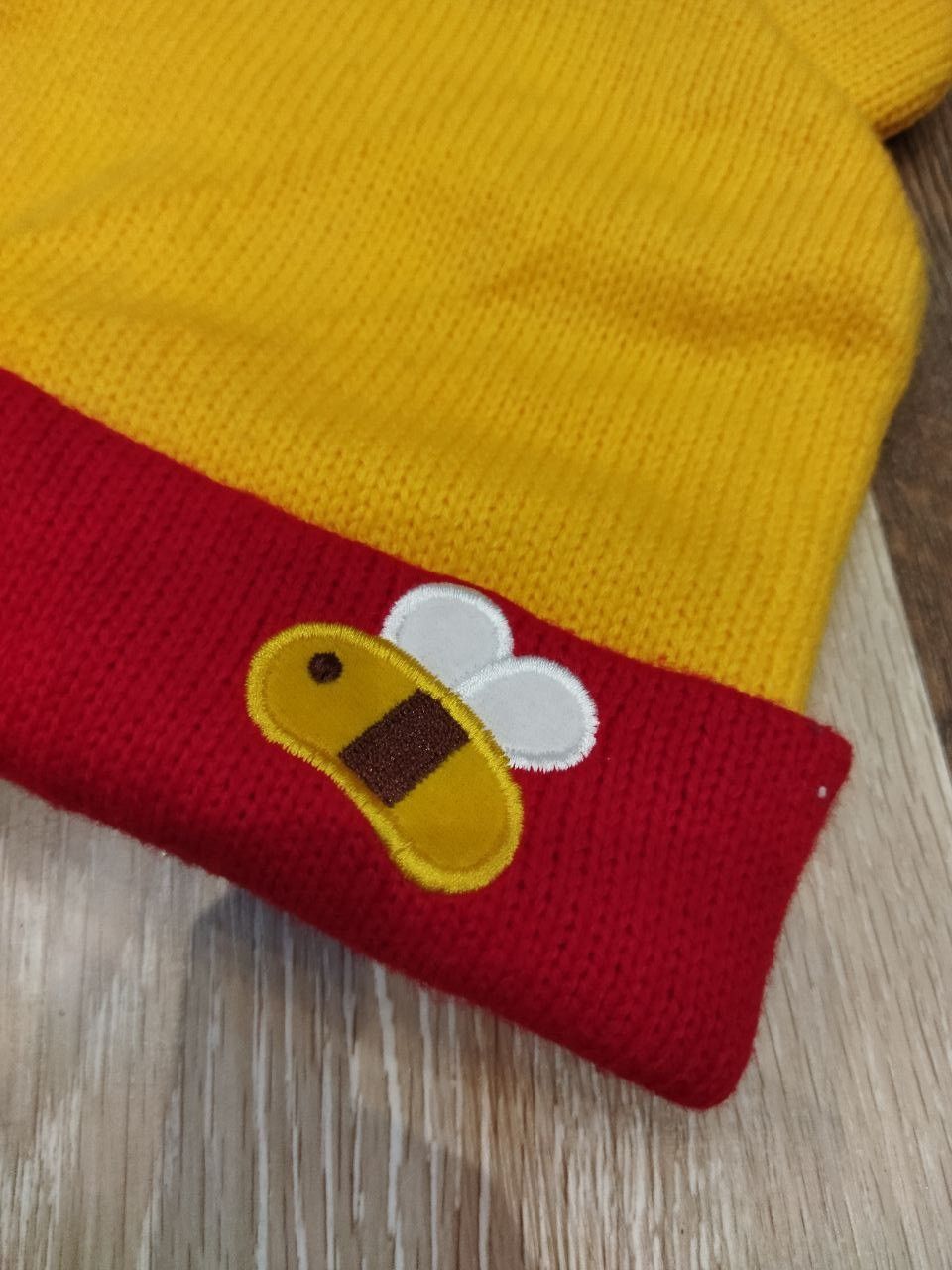Cartoon Network Pooh Disney Beanie Size ONE SIZE - 3 Thumbnail