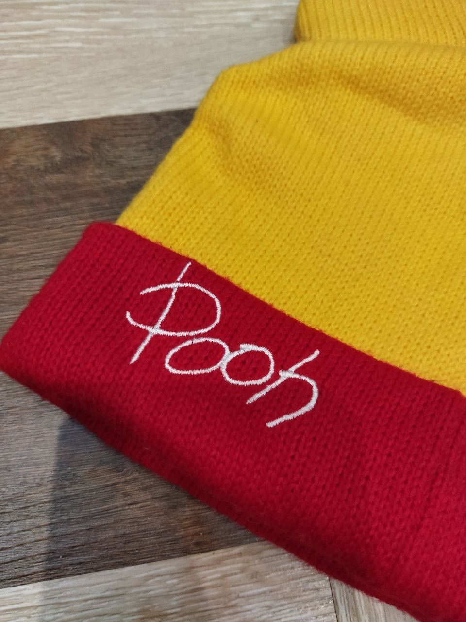 Cartoon Network Pooh Disney Beanie Size ONE SIZE - 4 Thumbnail