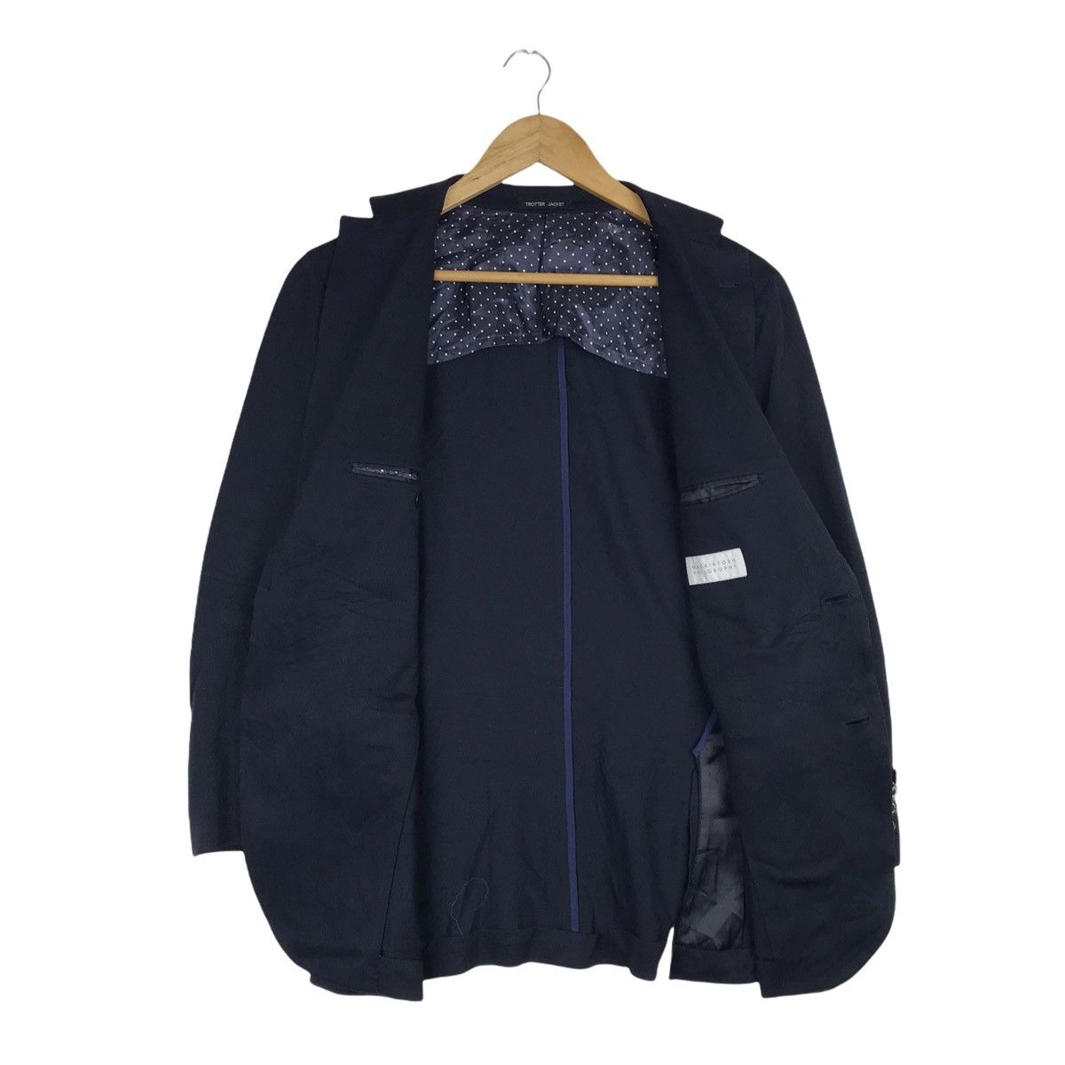 Mackintosh Mackintosh Philosophy Trotter Jacket Size US S / EU 44-46 / 1 - 8 Thumbnail