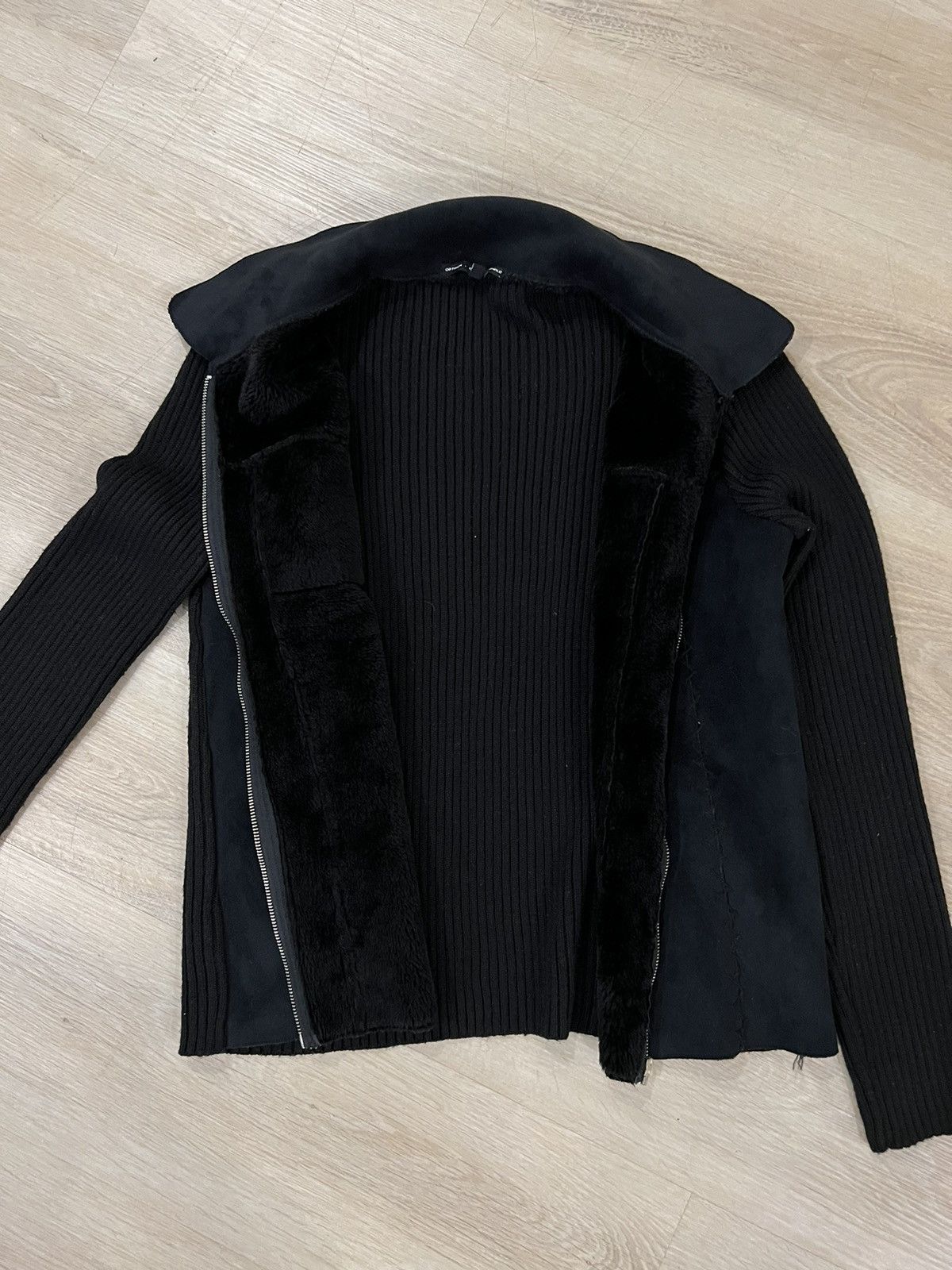 Japanese Brand Cropped wool sweater Size US S / EU 44-46 / 1 - 17 Thumbnail