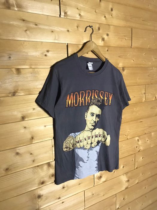 Vintage Rare the Smiths Morrissey t-shirt | Grailed