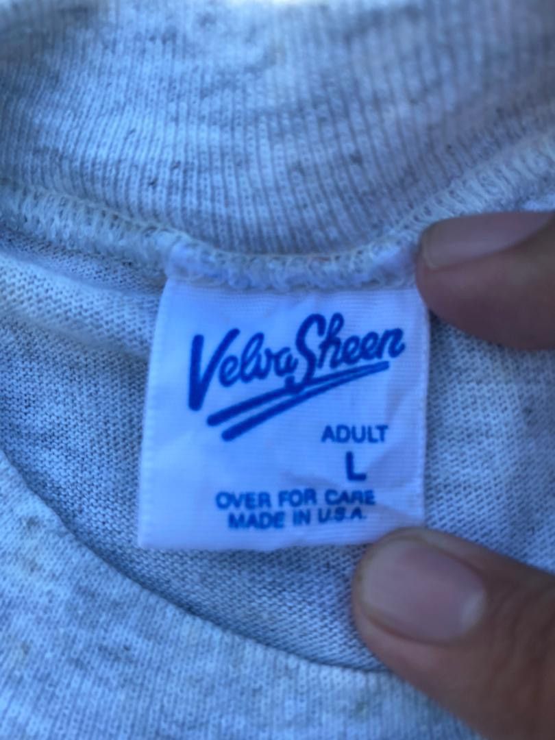 Vintage vintage tee duffy duck ( A 16 ) Size US L / EU 52-54 / 3 - 5 Thumbnail