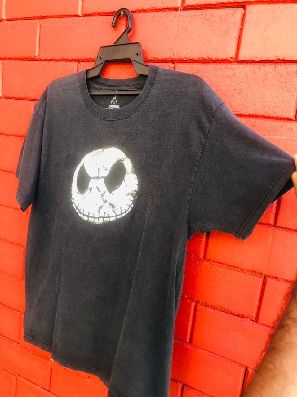 Vintage Vintage Nightmare Before Chrismas Streetwear Fashion Style Size US L / EU 52-54 / 3 - 5 Thumbnail