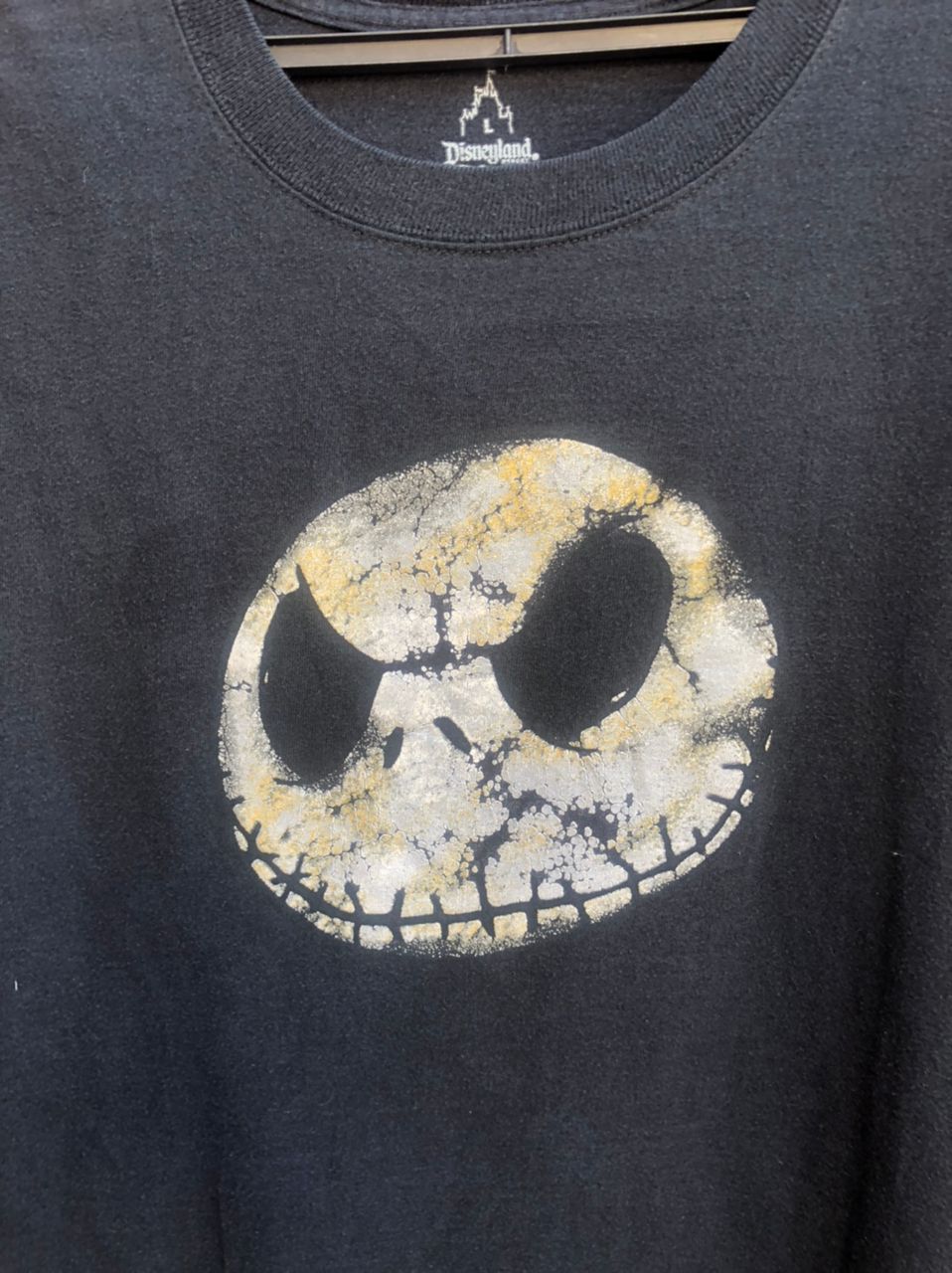 Vintage Vintage Nightmare Before Chrismas Streetwear Fashion Style Size US L / EU 52-54 / 3 - 3 Thumbnail
