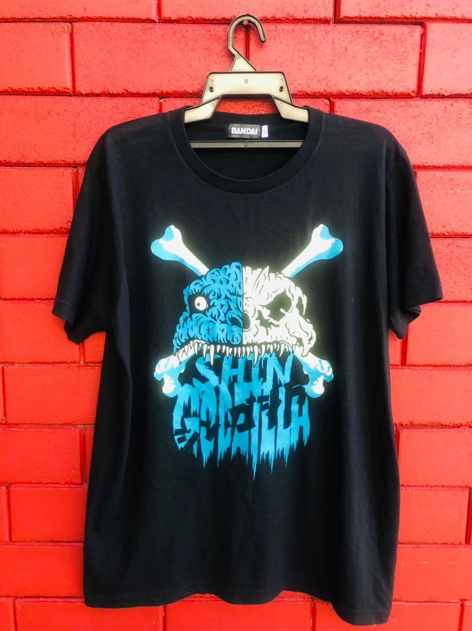 Japanese Brand × Vintage Vintage Shin Godzilla Japanese Designer Fashion Style Size US L / EU 52-54 / 3 - 1 Thumbnail