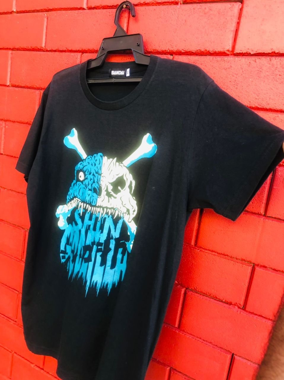 Japanese Brand × Vintage Vintage Shin Godzilla Japanese Designer Fashion Style Size US L / EU 52-54 / 3 - 5 Thumbnail
