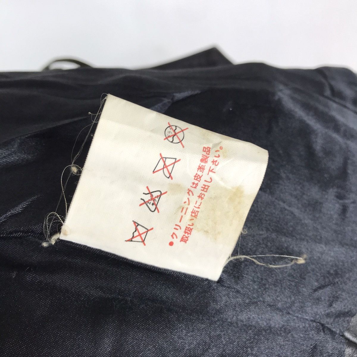 Vintage Vintage American Nostalgia Leather Vest Jacket Rider Biker Size US L / EU 52-54 / 3 - 4 Thumbnail