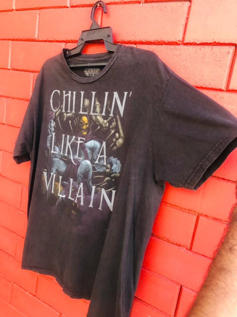 Japanese Brand Vintage Masters Of The Universe Streetwear Fashion Style Size US L / EU 52-54 / 3 - 5 Thumbnail