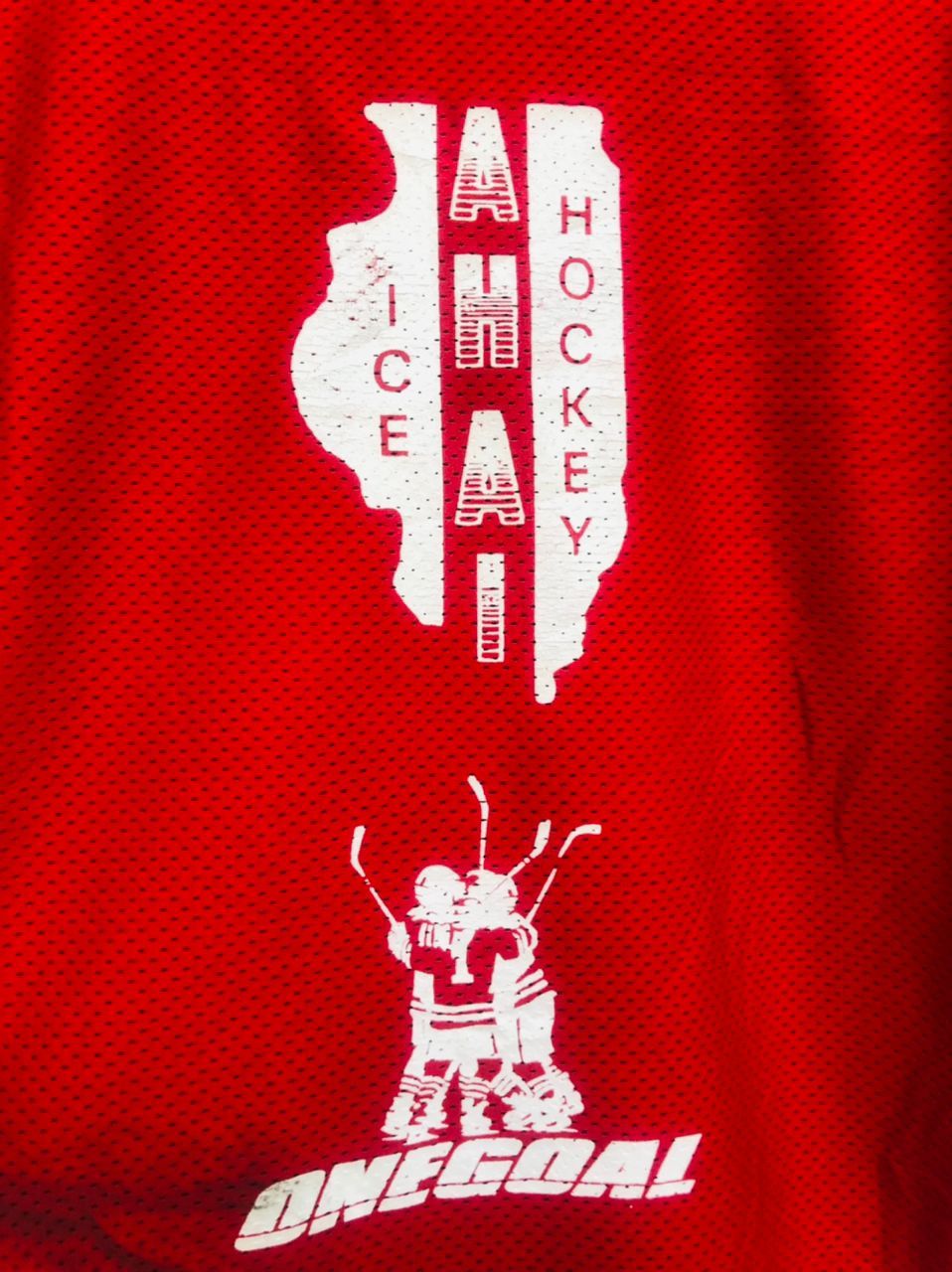 Vintage Vintage Chicago Blackhawks Ice Hockey Fashion Style Shirt Size US L / EU 52-54 / 3 - 7 Thumbnail