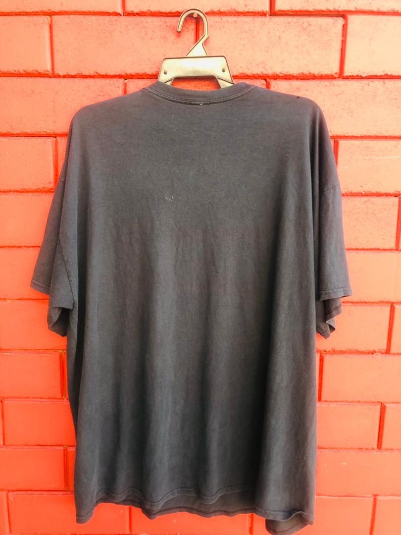 Vintage Vintage Silence My Brother Games Streetwear Fashion Style Size US XL / EU 56 / 4 - 2 Thumbnail