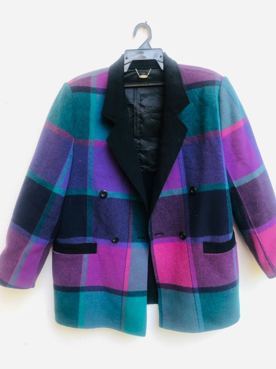 Japanese Brand × Vintage Vintage Japanese Designer Fashion Style Multiple Blazer Size US M / EU 48-50 / 2 - 1 Thumbnail