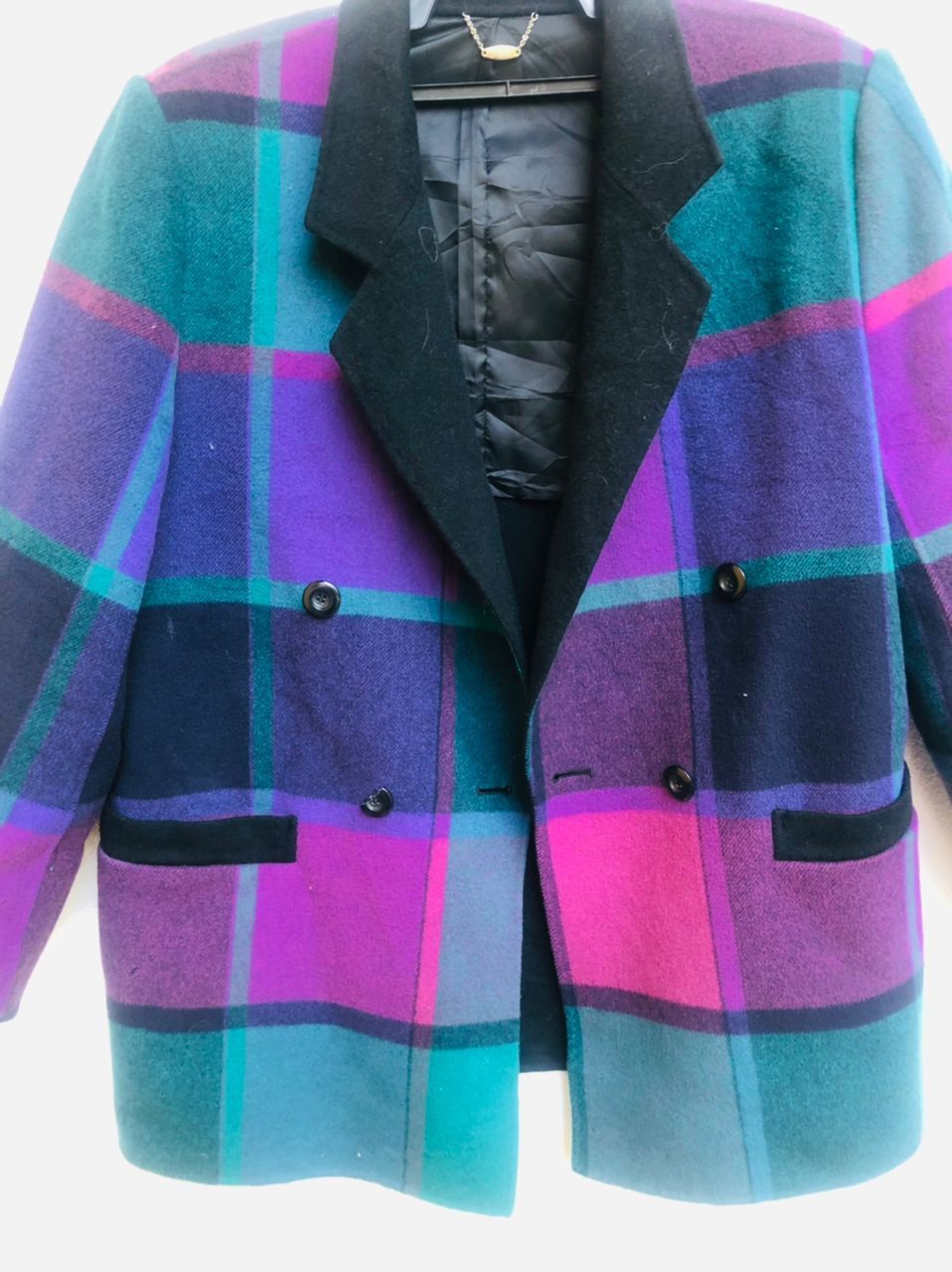 Japanese Brand × Vintage Vintage Japanese Designer Fashion Style Multiple Blazer Size US M / EU 48-50 / 2 - 4 Thumbnail