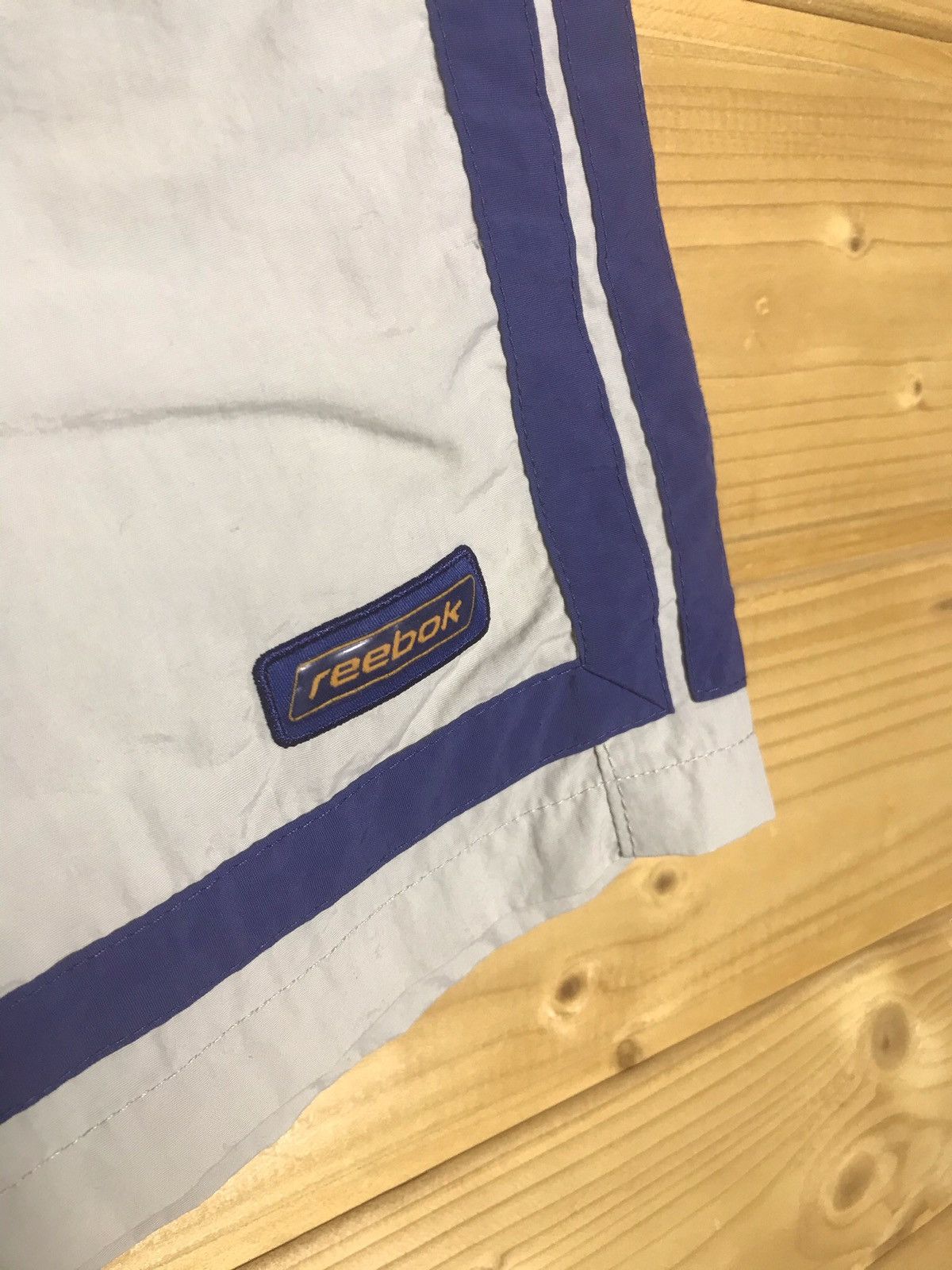 Reebok Vintage Reebok shorts Size US 30 / EU 46 - 2 Thumbnail