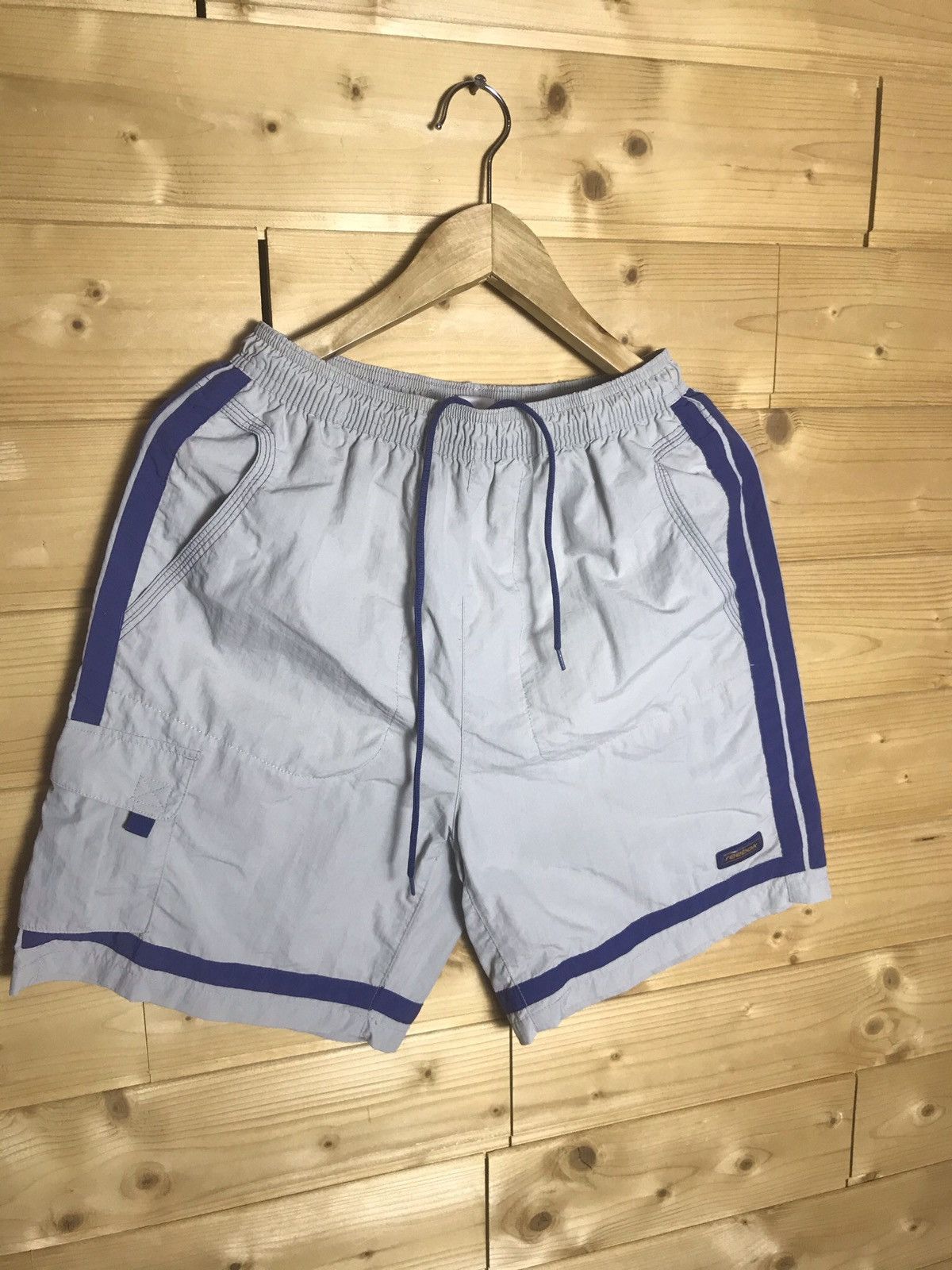 Reebok Vintage Reebok shorts Size US 30 / EU 46 - 1 Thumbnail