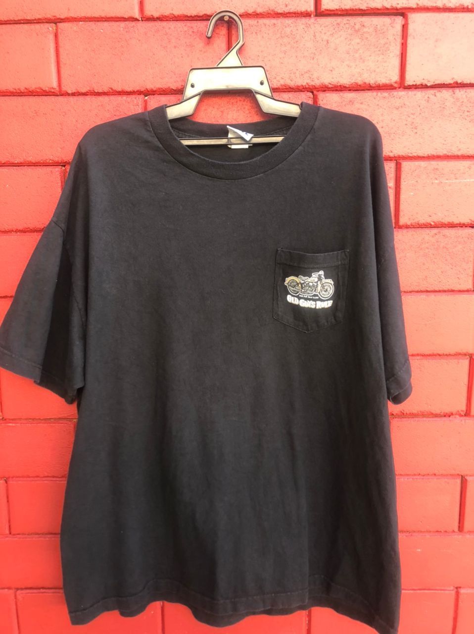 Japanese Brand × Vintage Vintage Old Guys Rules Motorsport Streetwear Fashion Style Size US XL / EU 56 / 4 - 2 Thumbnail