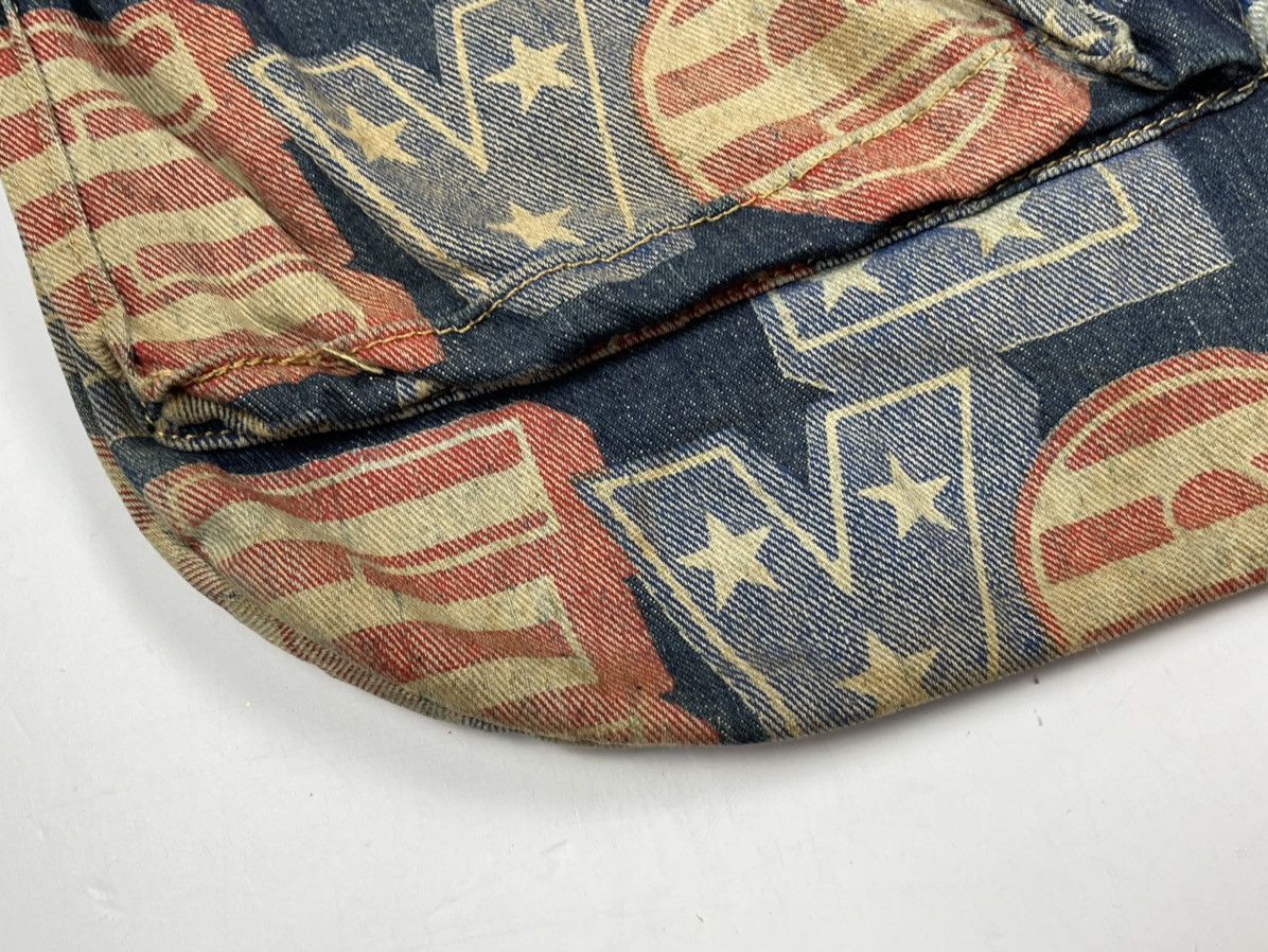 Hysteric Glamour × Seditionaries × Vintage vintage hysteric glamour tote bag tc10 Size ONE SIZE - 5 Thumbnail