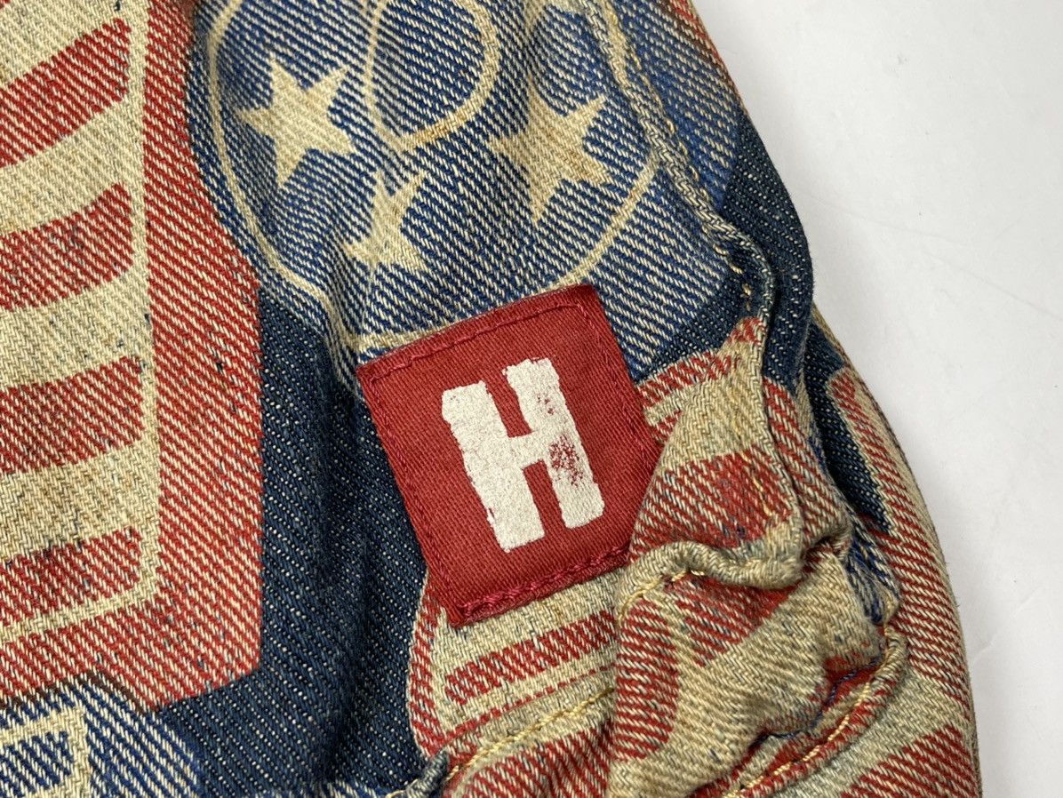 Hysteric Glamour × Seditionaries × Vintage vintage hysteric glamour tote bag tc10 Size ONE SIZE - 3 Thumbnail