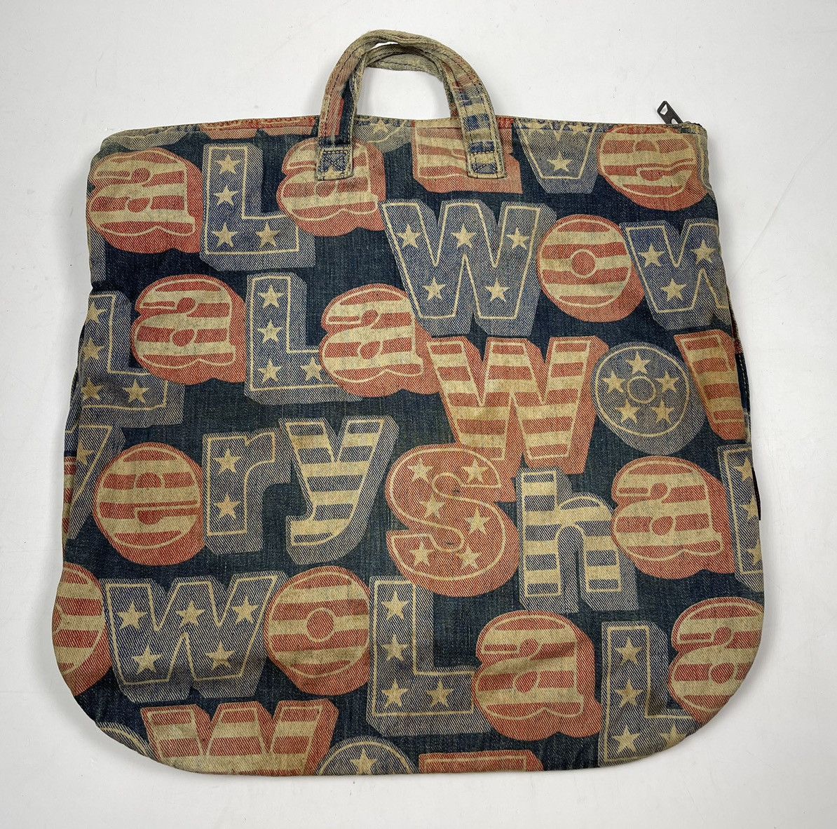 Hysteric Glamour × Seditionaries × Vintage vintage hysteric glamour tote bag tc10 Size ONE SIZE - 10 Thumbnail