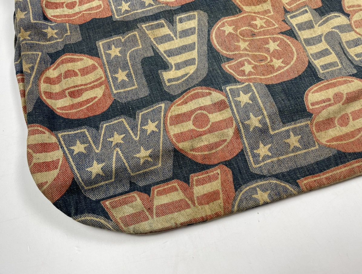 Hysteric Glamour × Seditionaries × Vintage vintage hysteric glamour tote bag tc10 Size ONE SIZE - 11 Thumbnail
