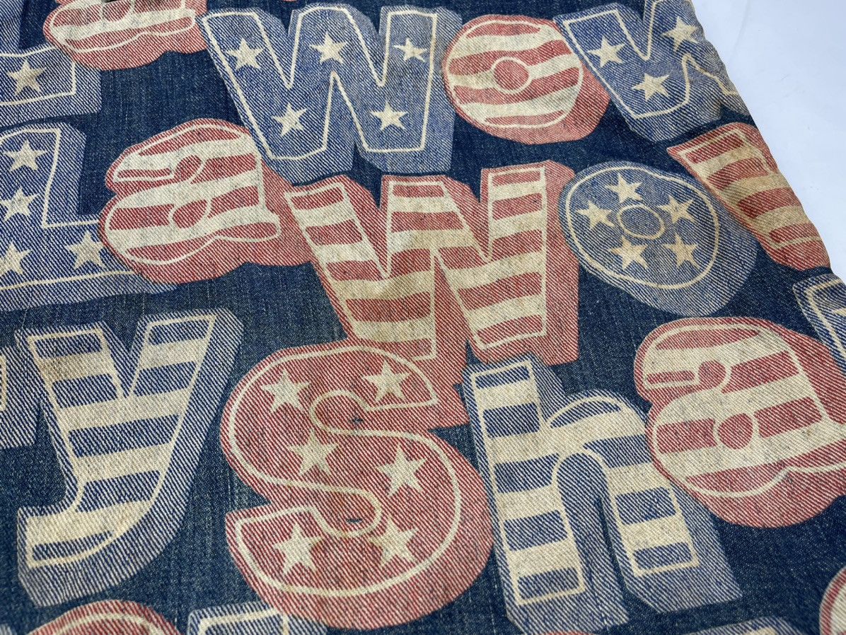 Hysteric Glamour × Seditionaries × Vintage vintage hysteric glamour tote bag tc10 Size ONE SIZE - 14 Thumbnail