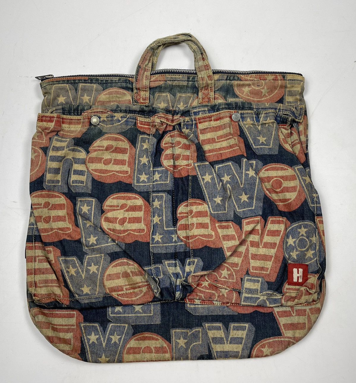 Hysteric Glamour × Seditionaries × Vintage vintage hysteric glamour tote bag tc10 Size ONE SIZE - 1 Thumbnail