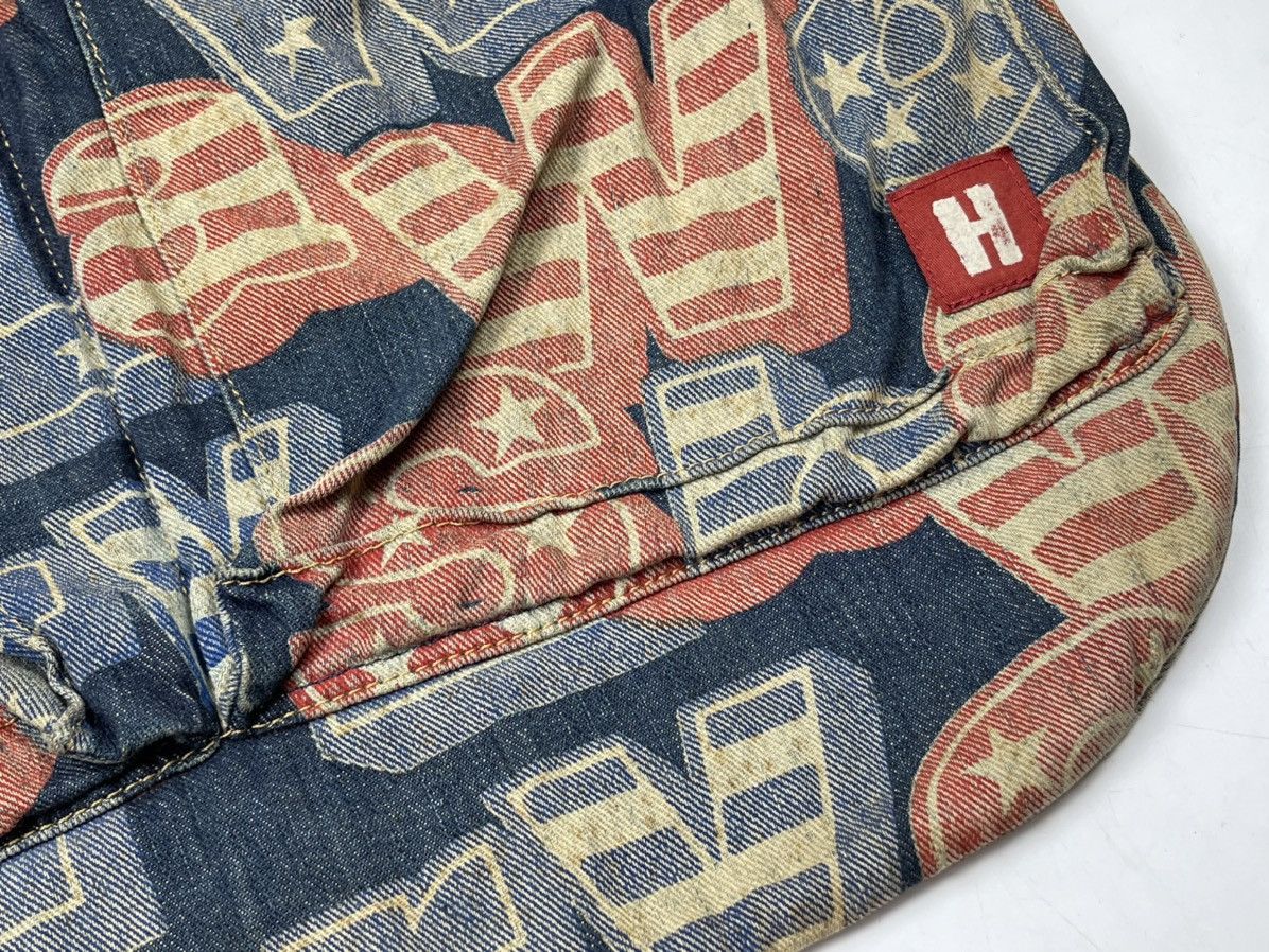 Hysteric Glamour × Seditionaries × Vintage vintage hysteric glamour tote bag tc10 Size ONE SIZE - 6 Thumbnail