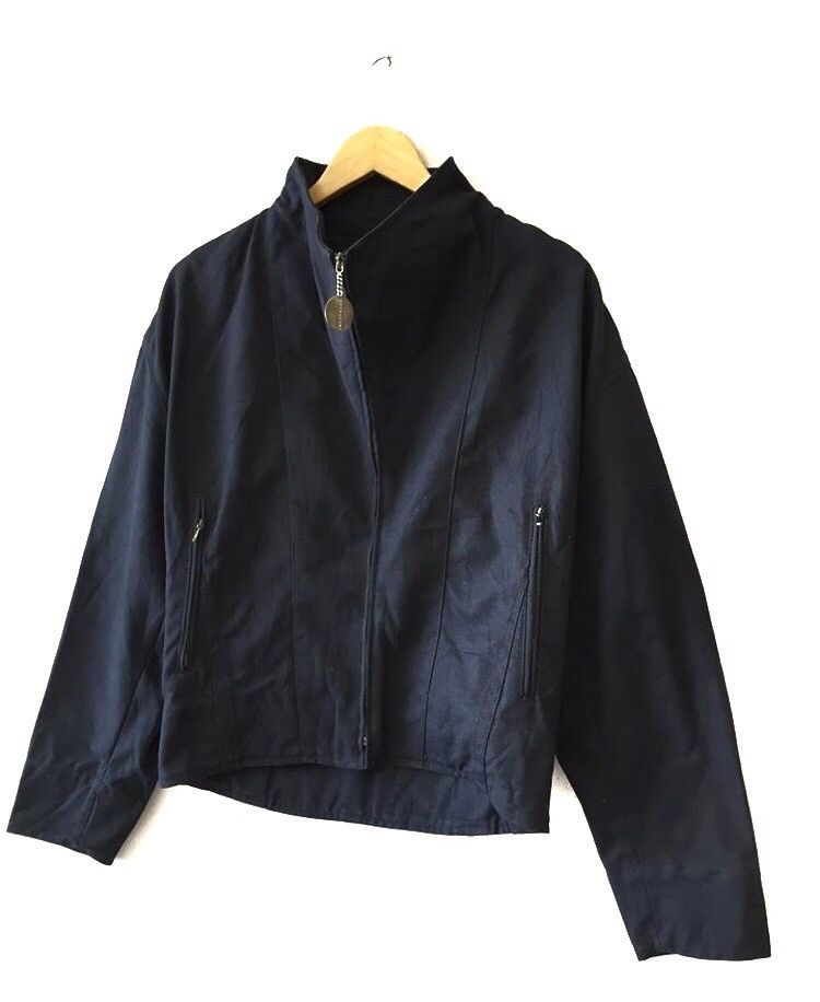Dirk Bikkembergs DIRK BIKKEMBERGS ZIPPER WAXED JACKET Size US M / EU 48-50 / 2 - 2 Thumbnail