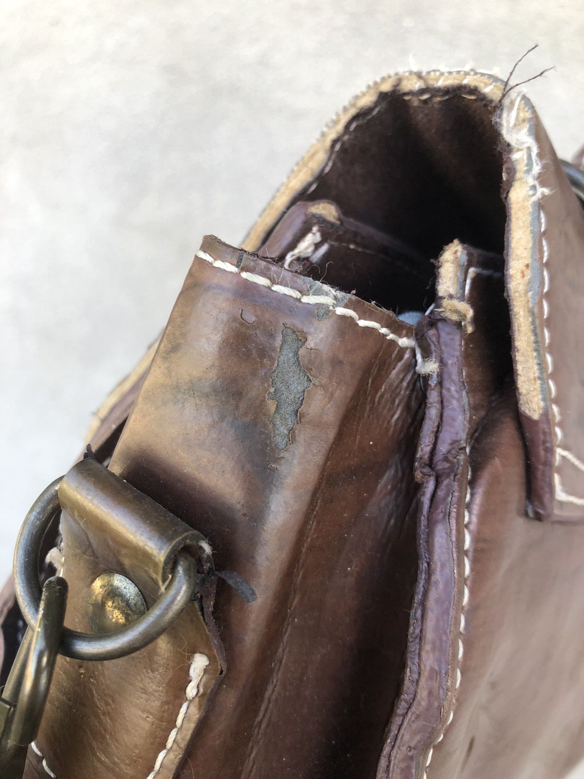 Anna Sui × Designer Anna Sui Leather Bag Size ONE SIZE - 12 Thumbnail