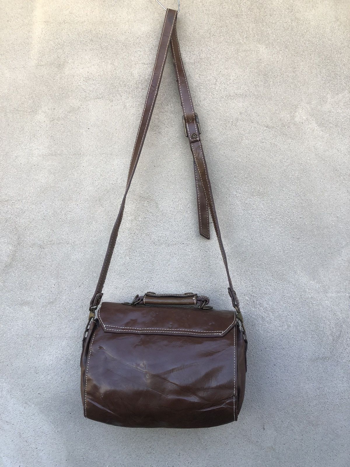 Anna Sui × Designer Anna Sui Leather Bag Size ONE SIZE - 9 Thumbnail