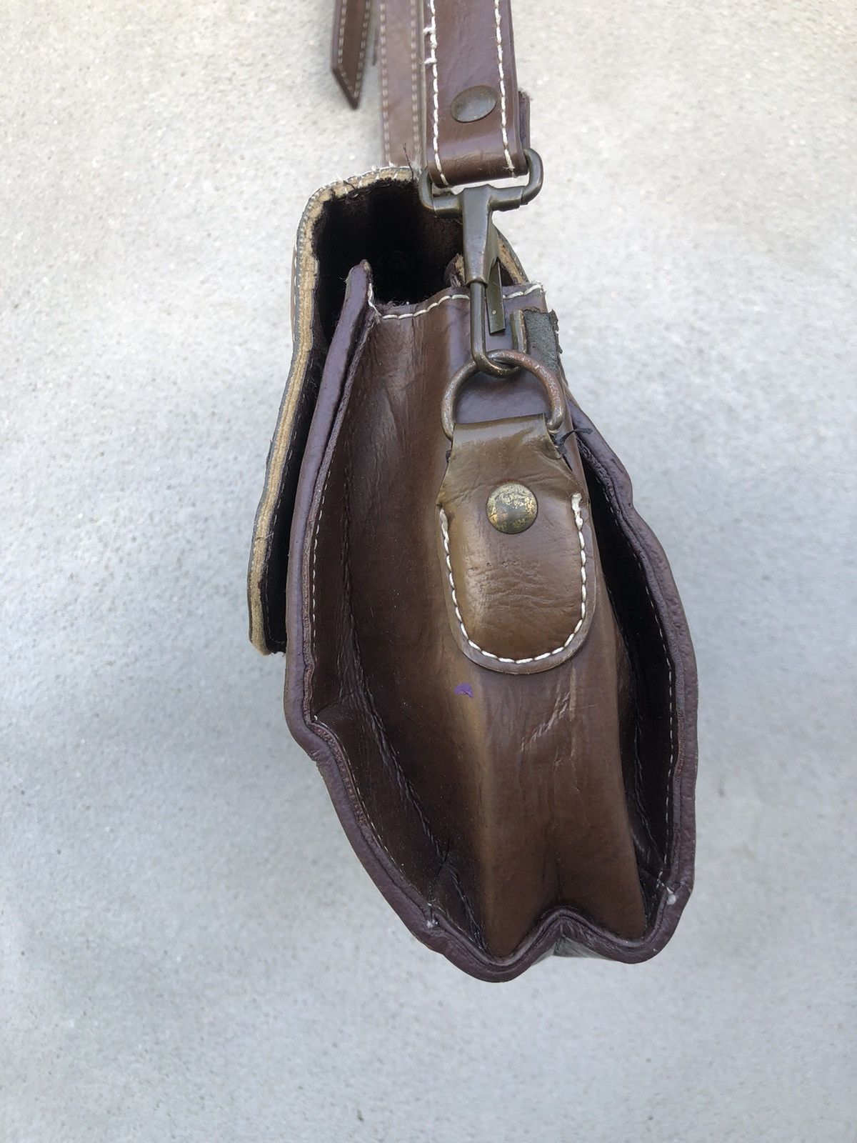 Anna Sui × Designer Anna Sui Leather Bag Size ONE SIZE - 8 Thumbnail