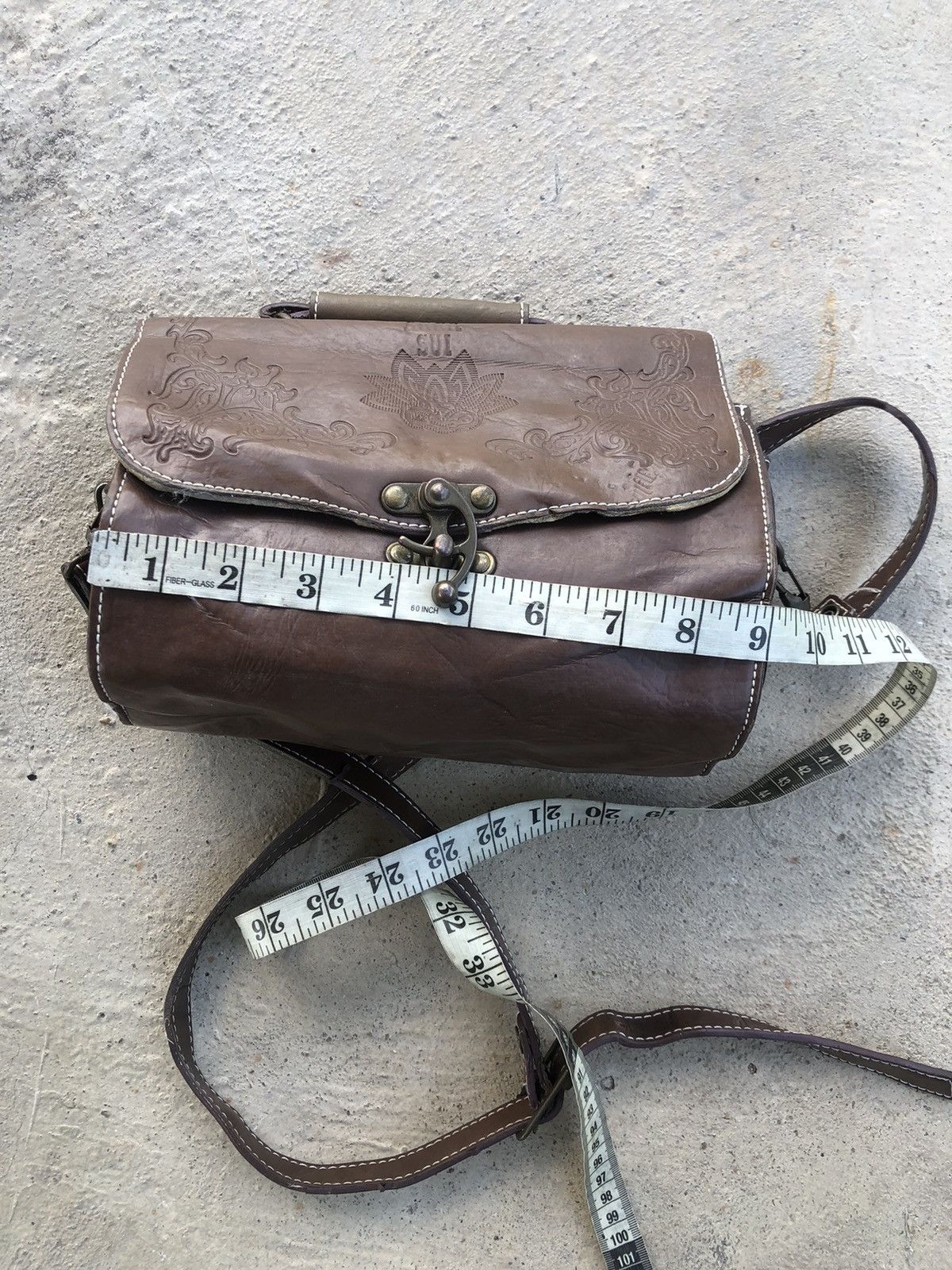 Anna Sui × Designer Anna Sui Leather Bag Size ONE SIZE - 22 Thumbnail